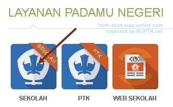 layanan sekolah padamu negeri