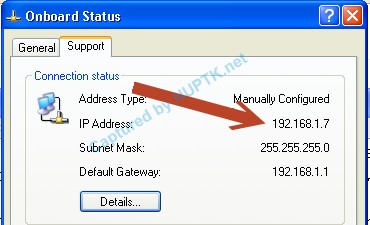 ip address