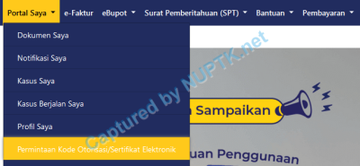 permintaan kode otorisasi